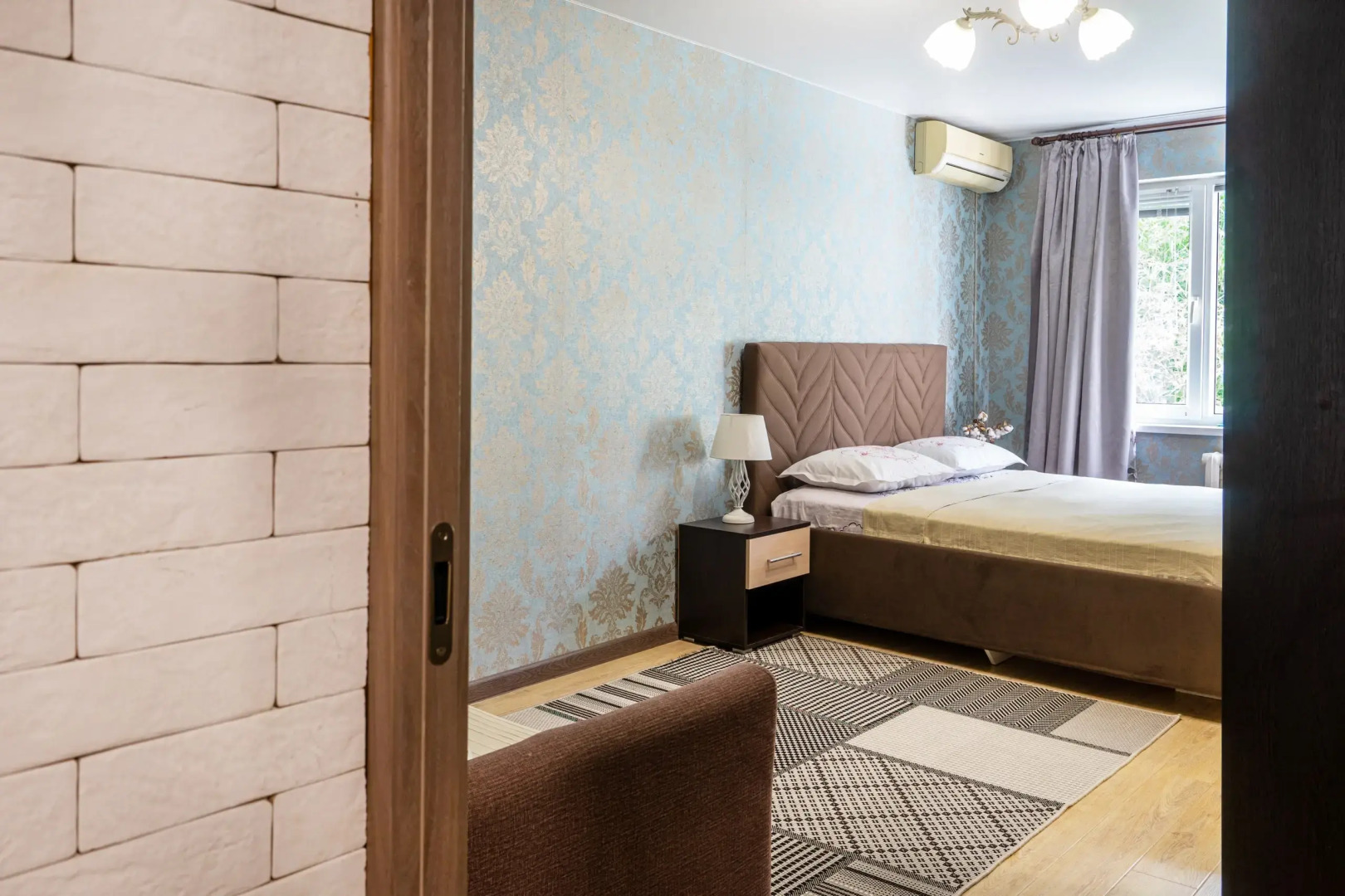 Апартаменты 2 комнатная кватира