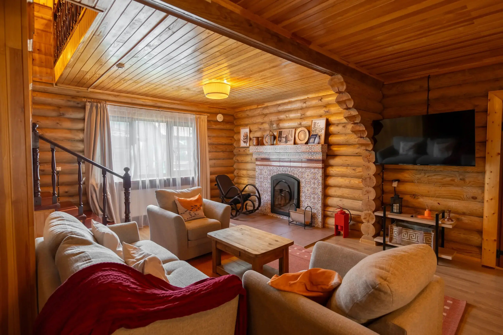 База отдыха Семь озер