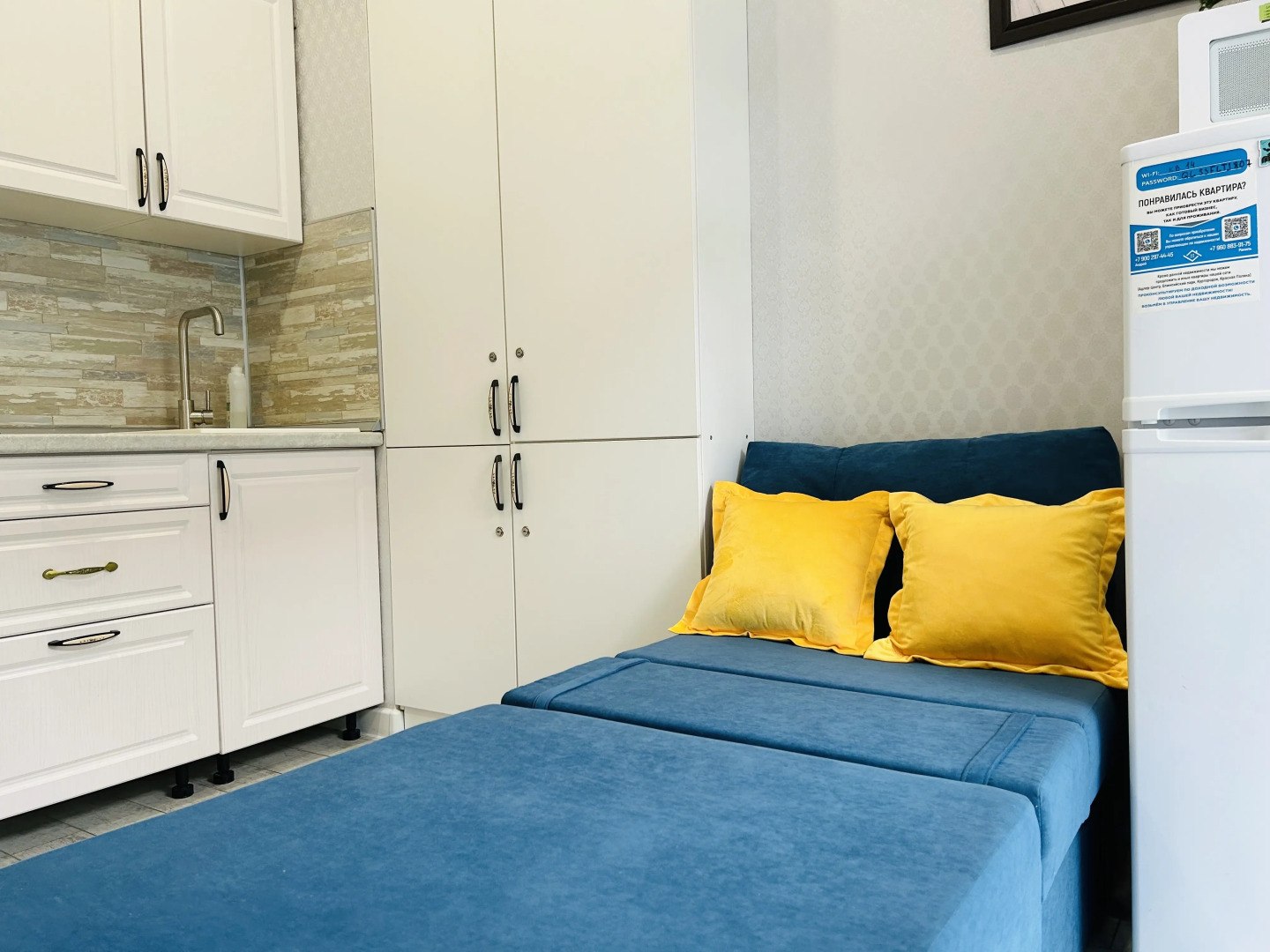 Апартаменты ЖК Вальс в Сочи у моря 14