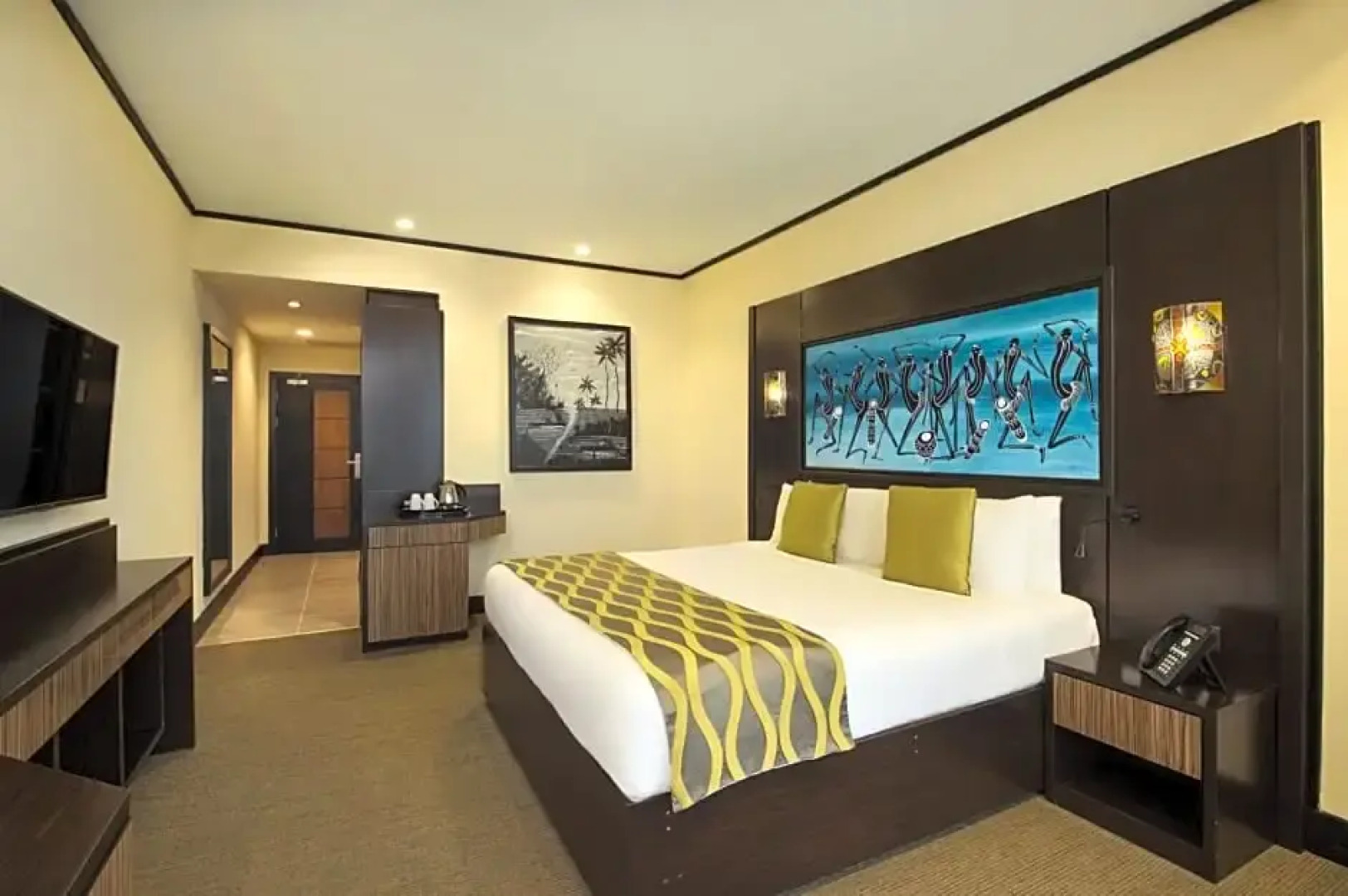 Курортный отель Ramada Resort by Wyndham Dar es Salaam