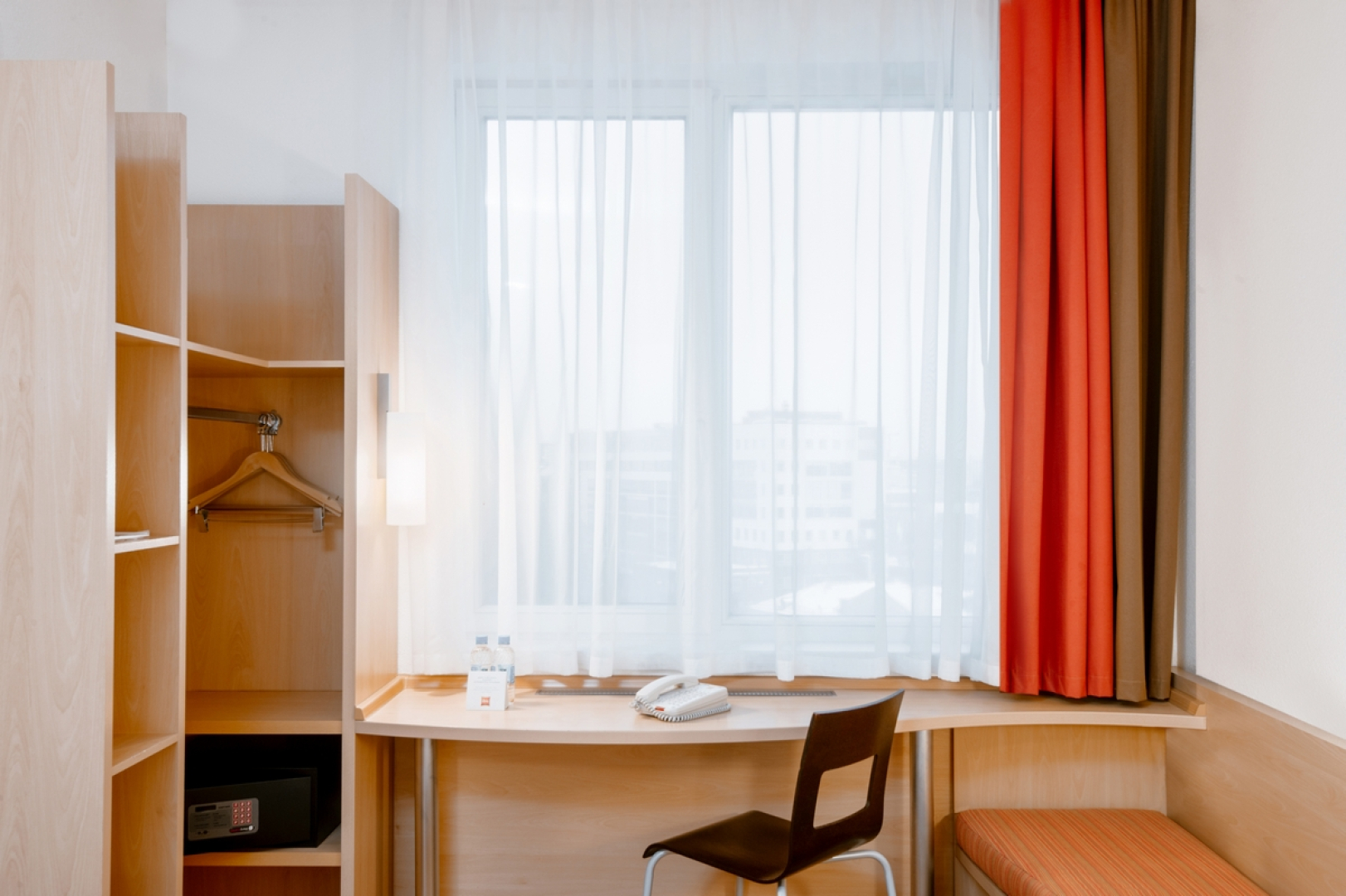 Отель Ибис Москва Павелецкая