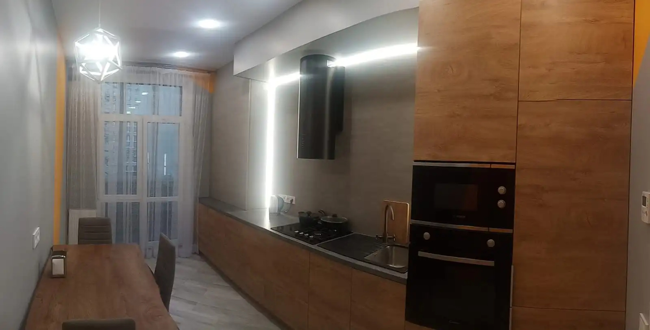 Апартаменты на Стрелецкой