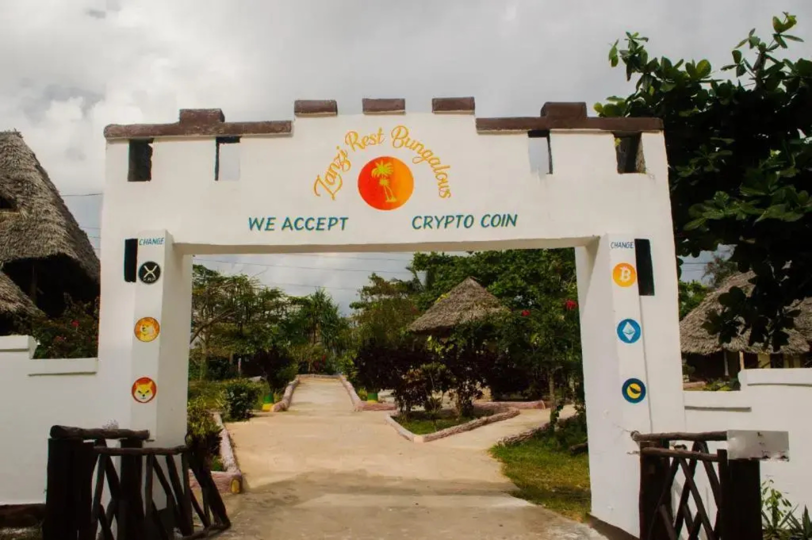 Бунгало Zanzi Rest