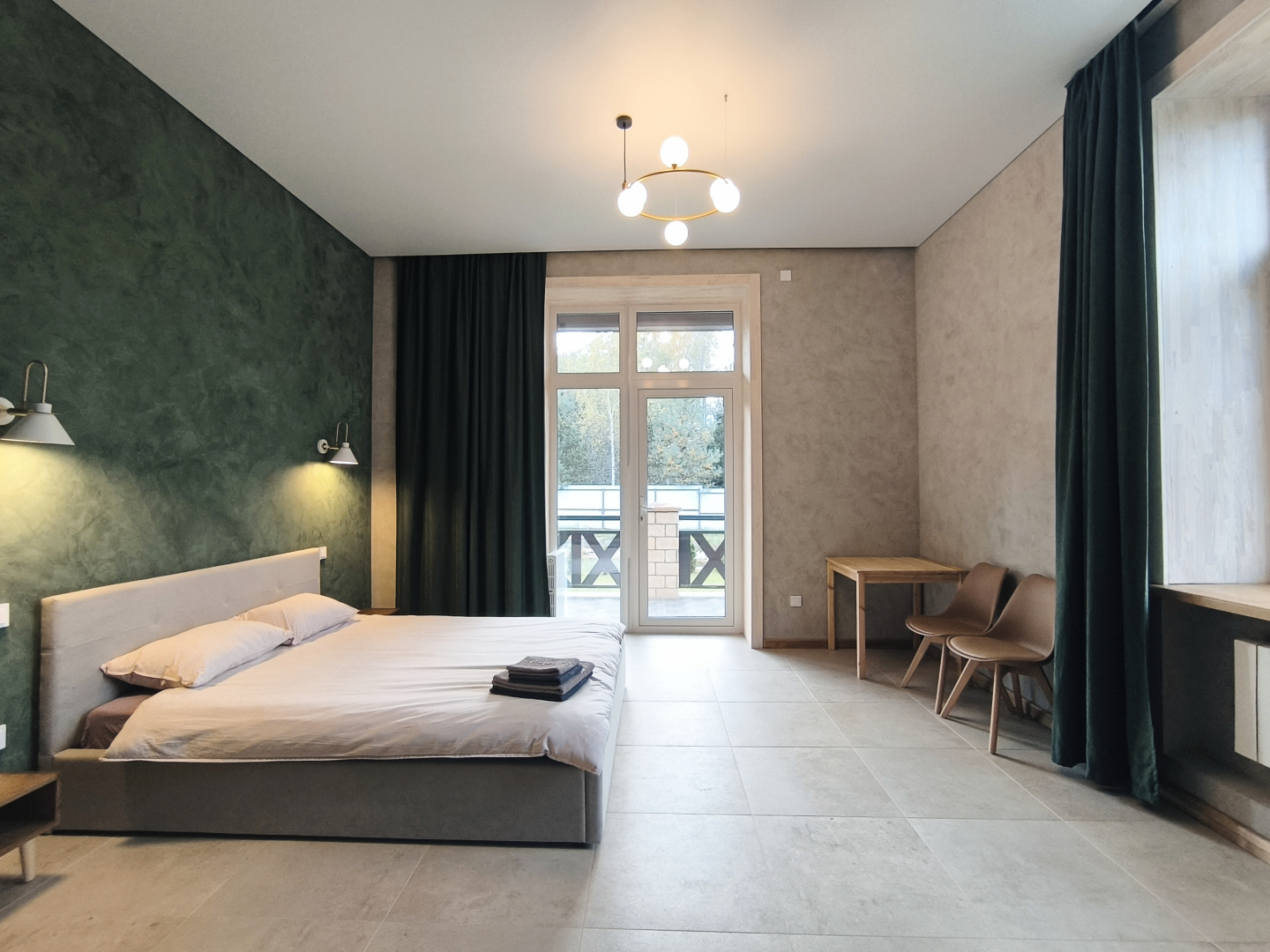 Частный дом Shagal Chalet 1