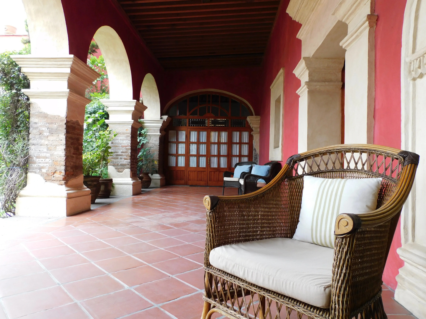 Отель La Quinta Luna Culture By Rotamundos