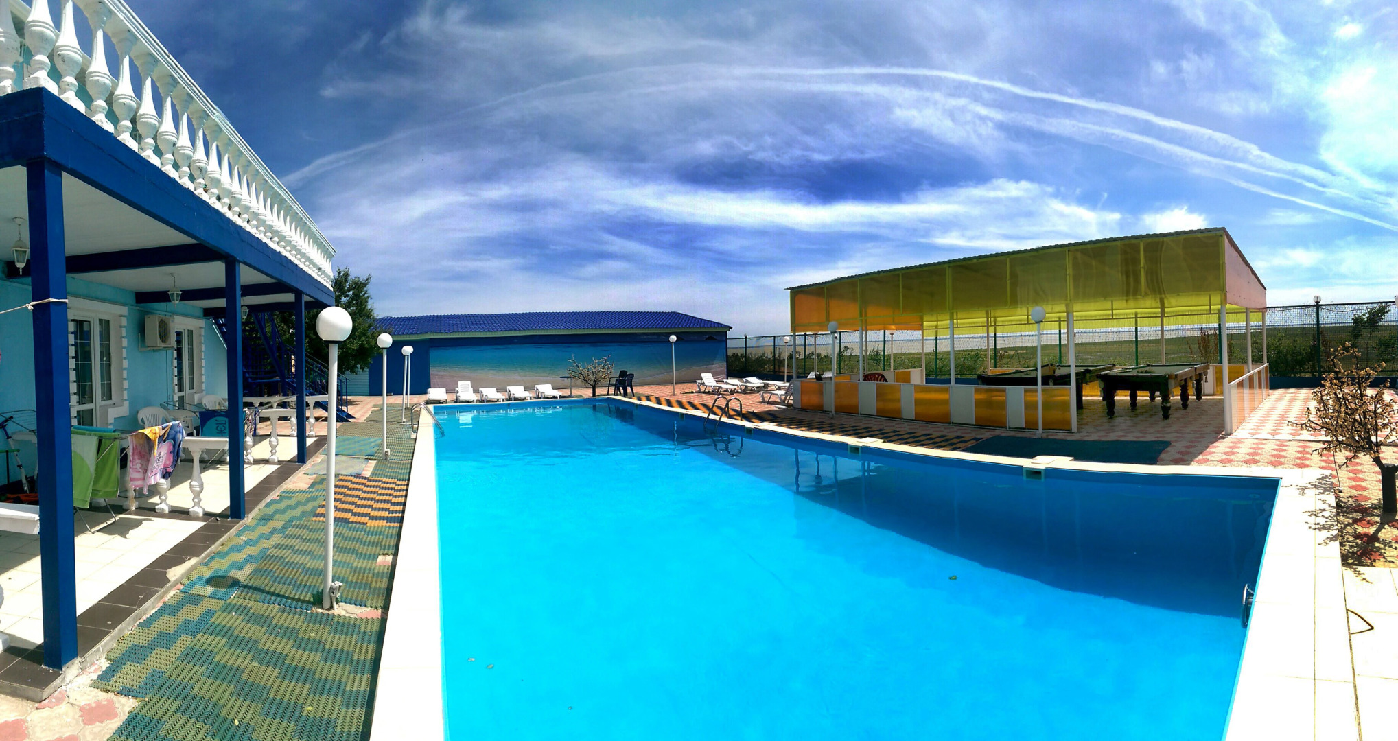 Отель Глафировка Лэнд