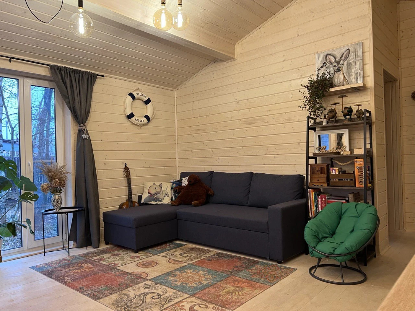 Гостевой дом FrauBu.Camp