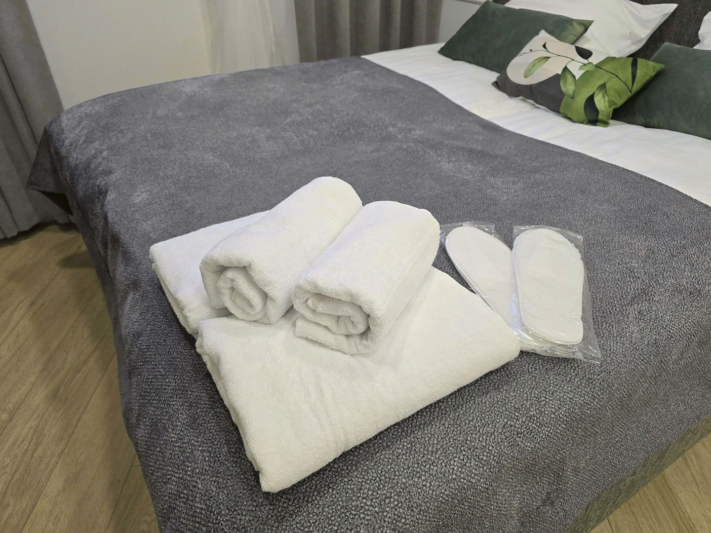 Апартаменты Apartnamore Олива