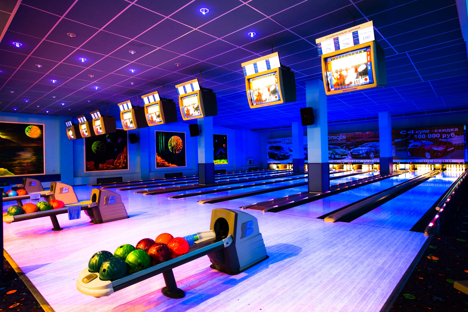 Отель Александровский Сад