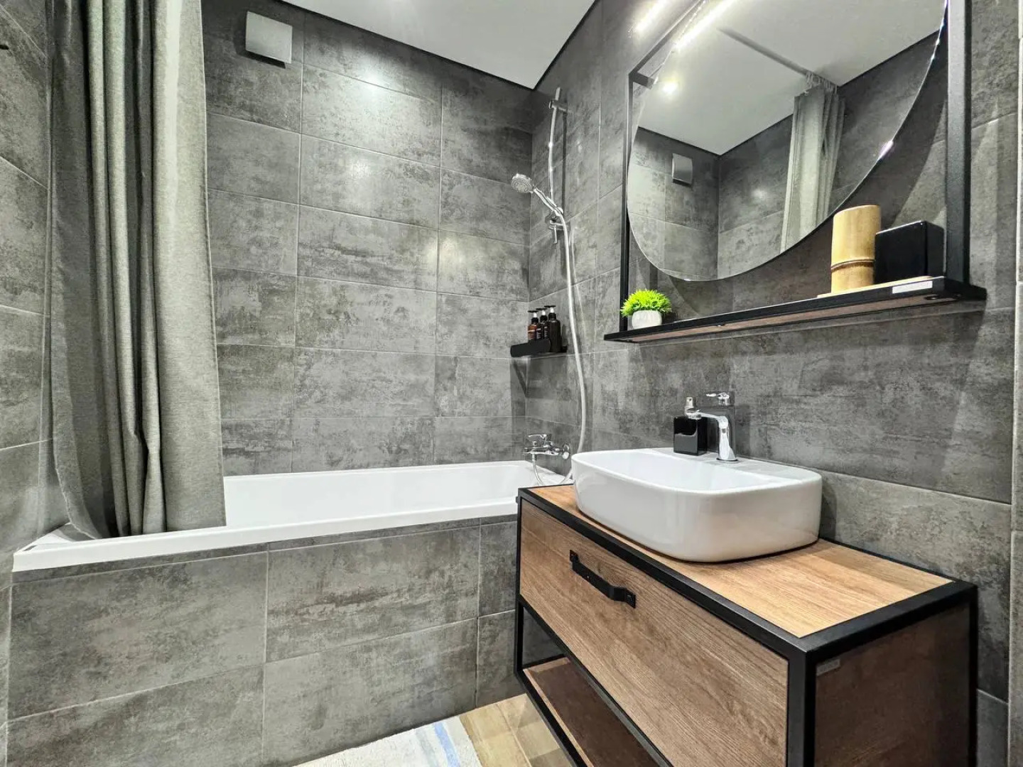 Апартаменты С ПАНОРАМОЙ НА ЦЕНТР