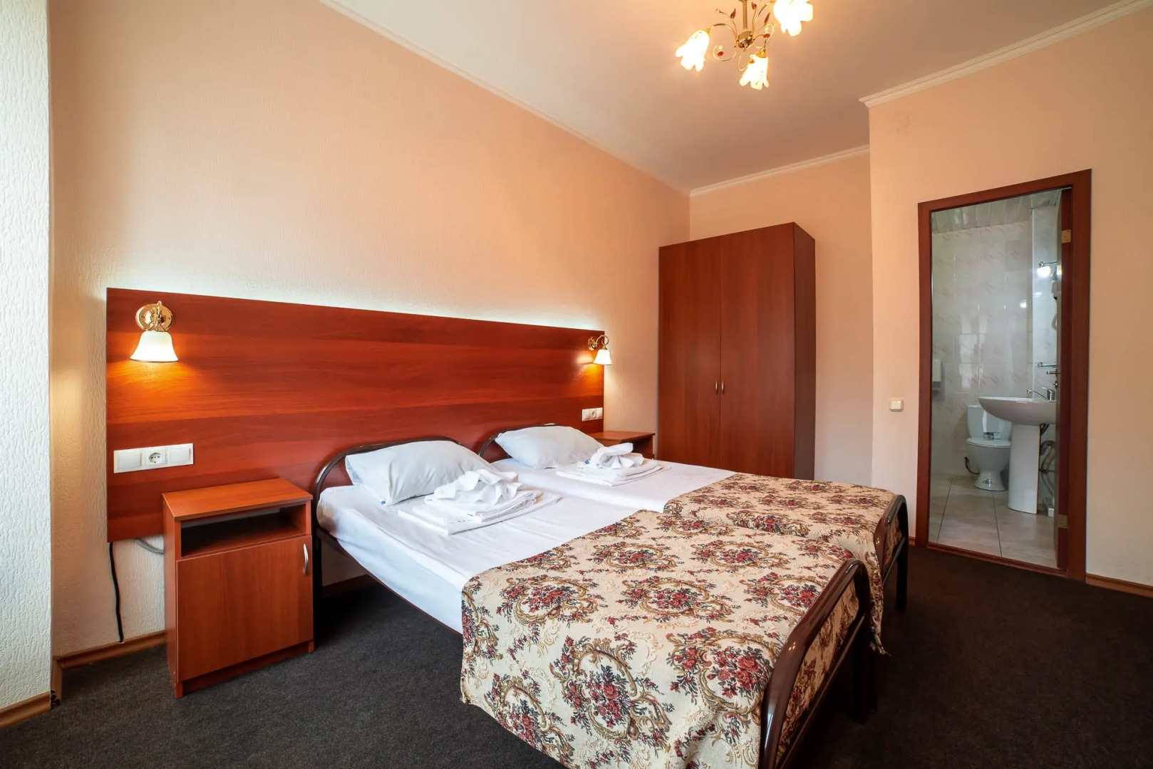 Гостиница "Машук"