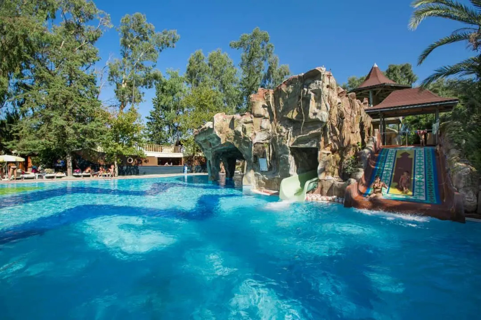 Larissa Phaselis Princess Hotel - All Inclusive