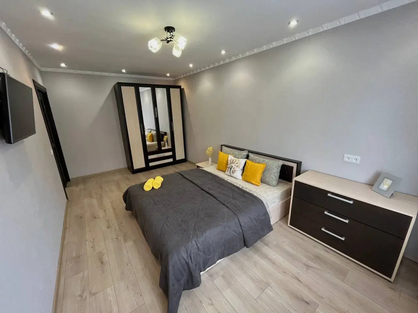 Квартира Отличная Двухкомнатная