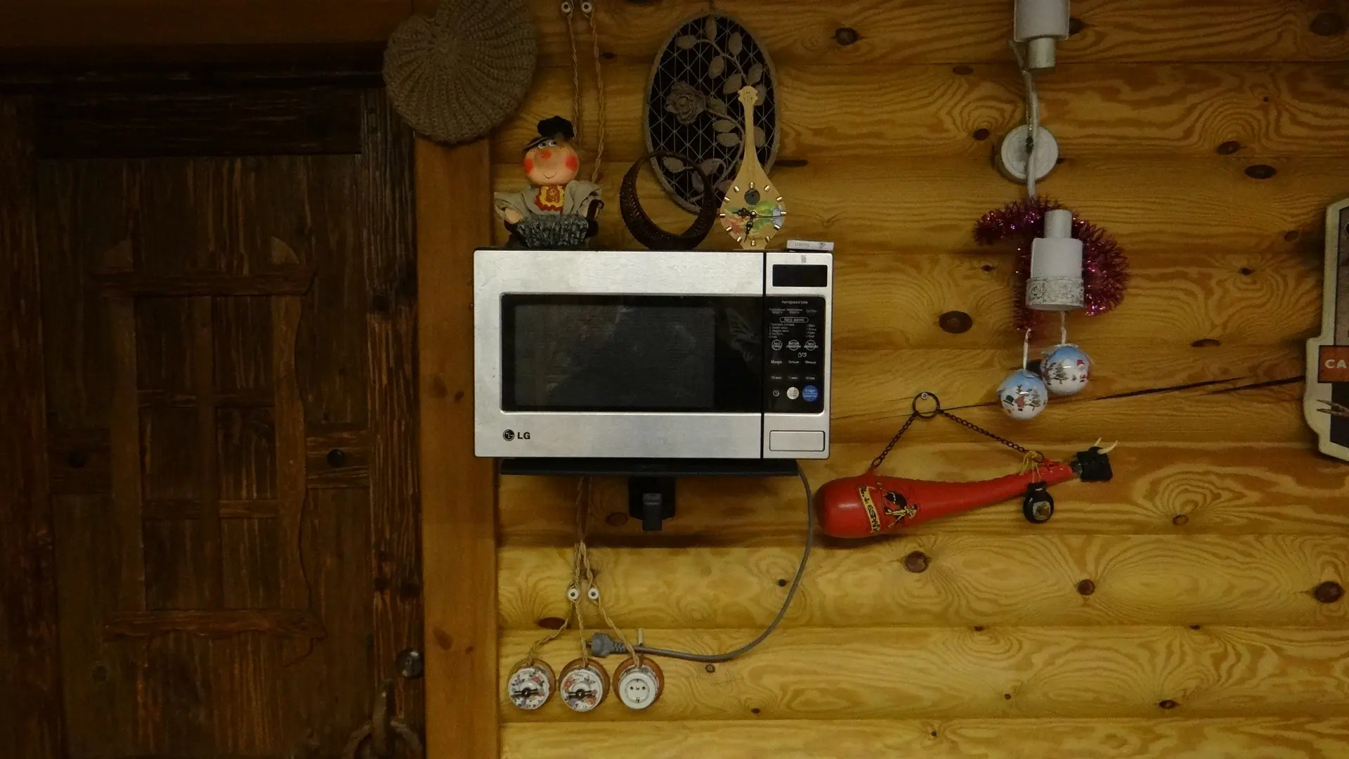 Частный дом Домик всем