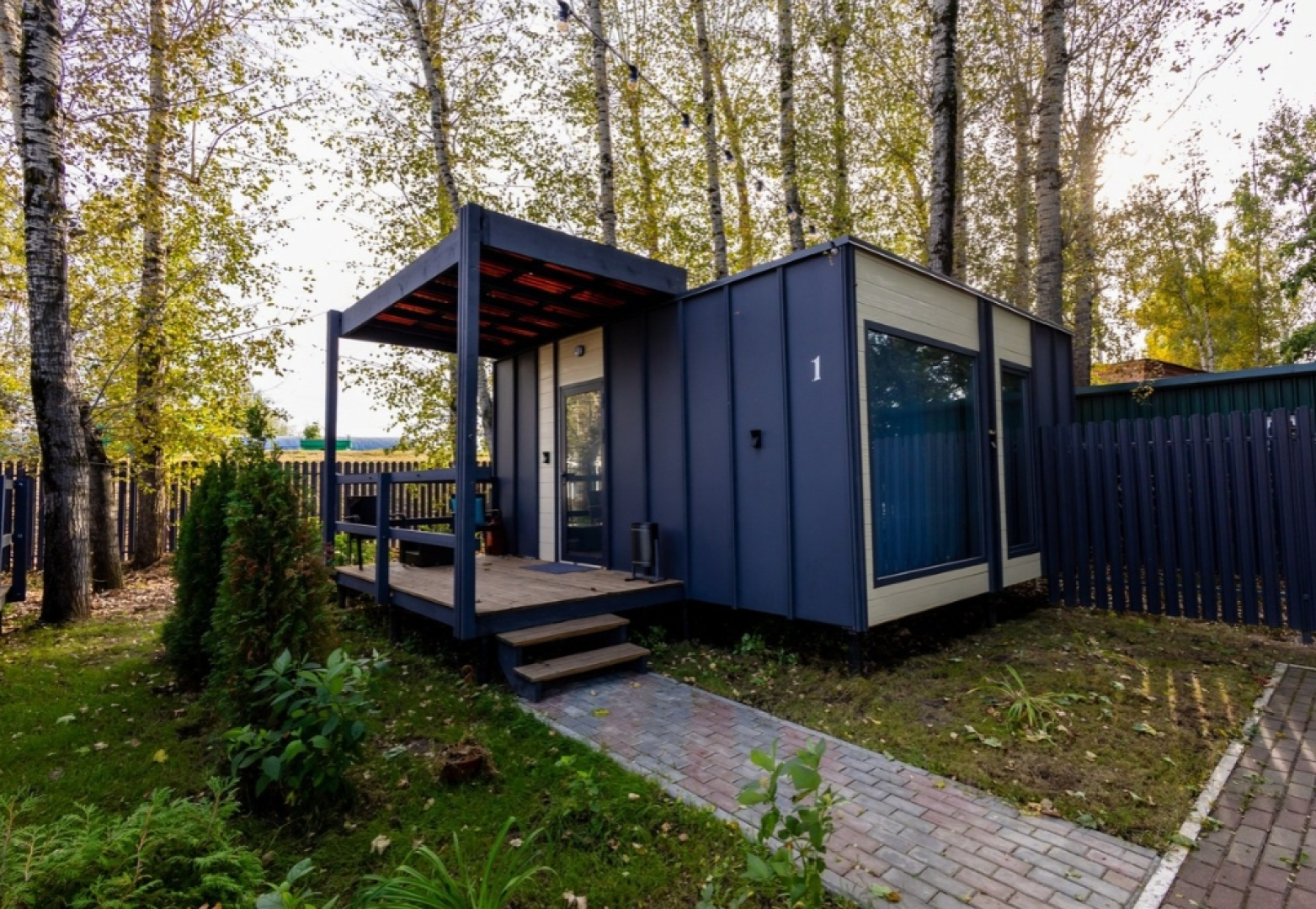 Гостевой дом ПароходЪ