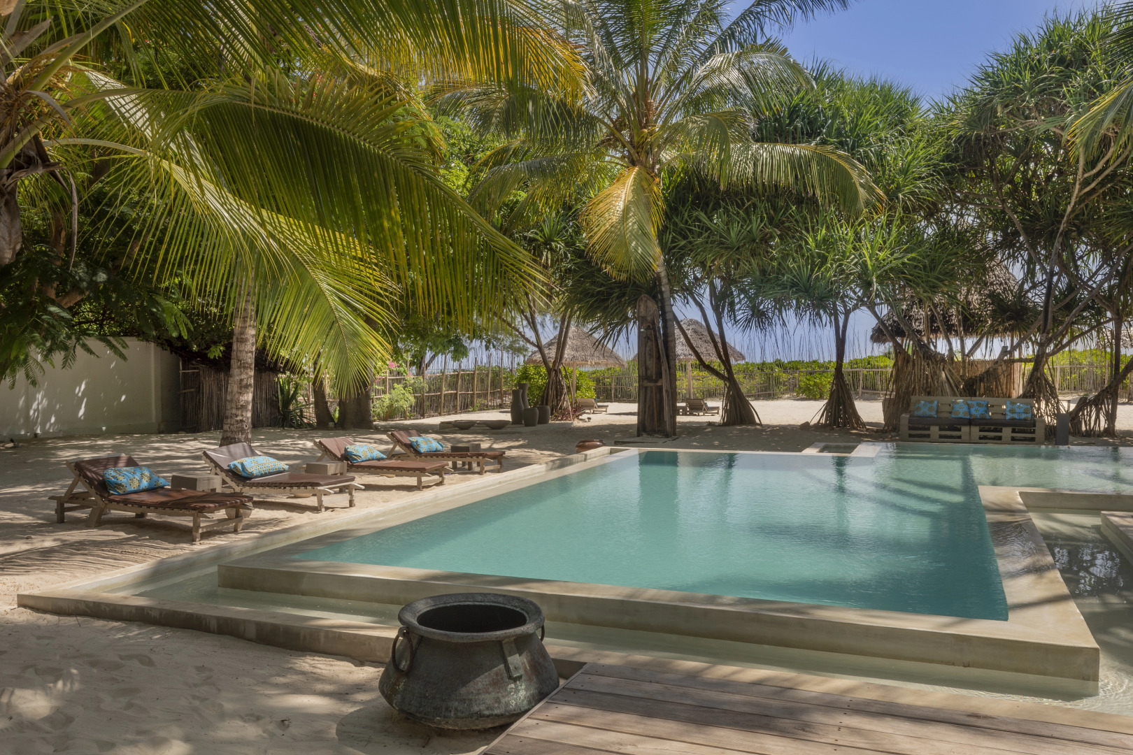 Мини-отель Uzuri Villa