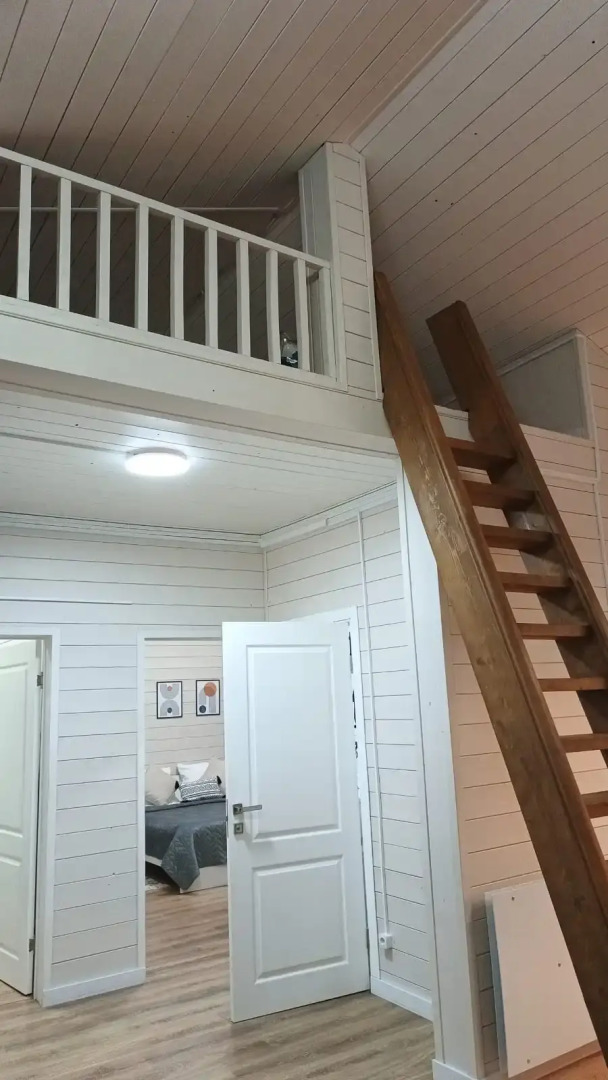 Частный дом Комфортный Загородный Дом