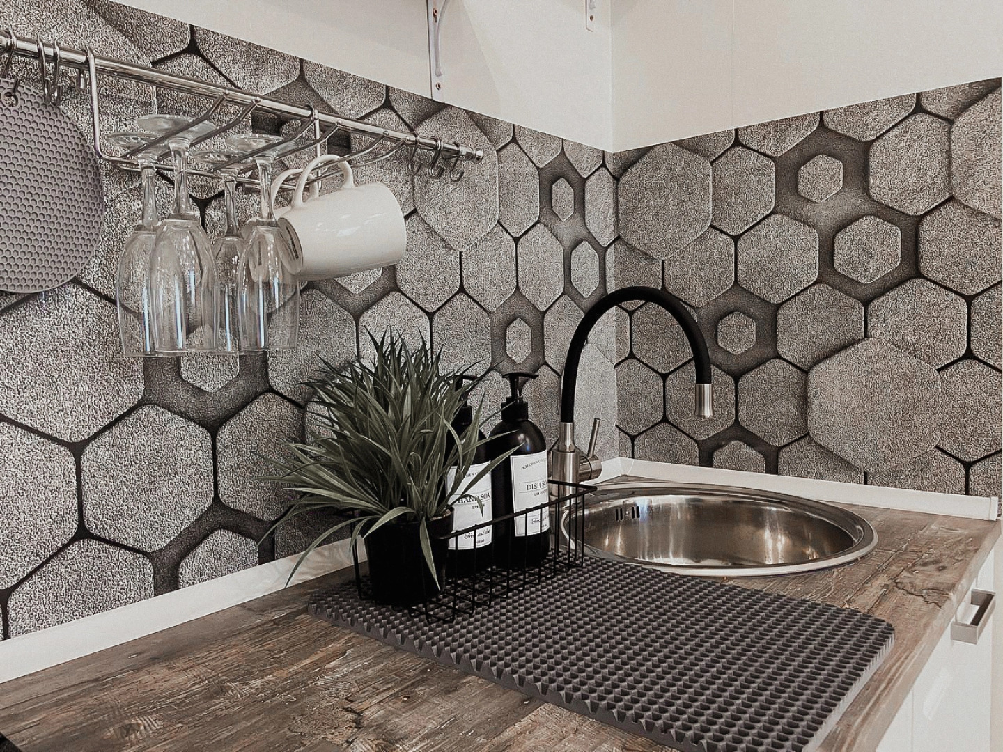 Квартира Green FOX в элитном ЖК Атмосфера