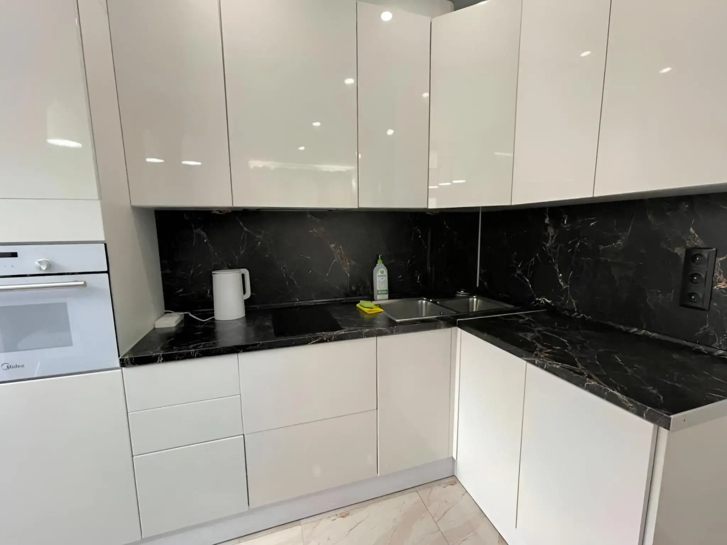 Апартаменты Студия Айсберг