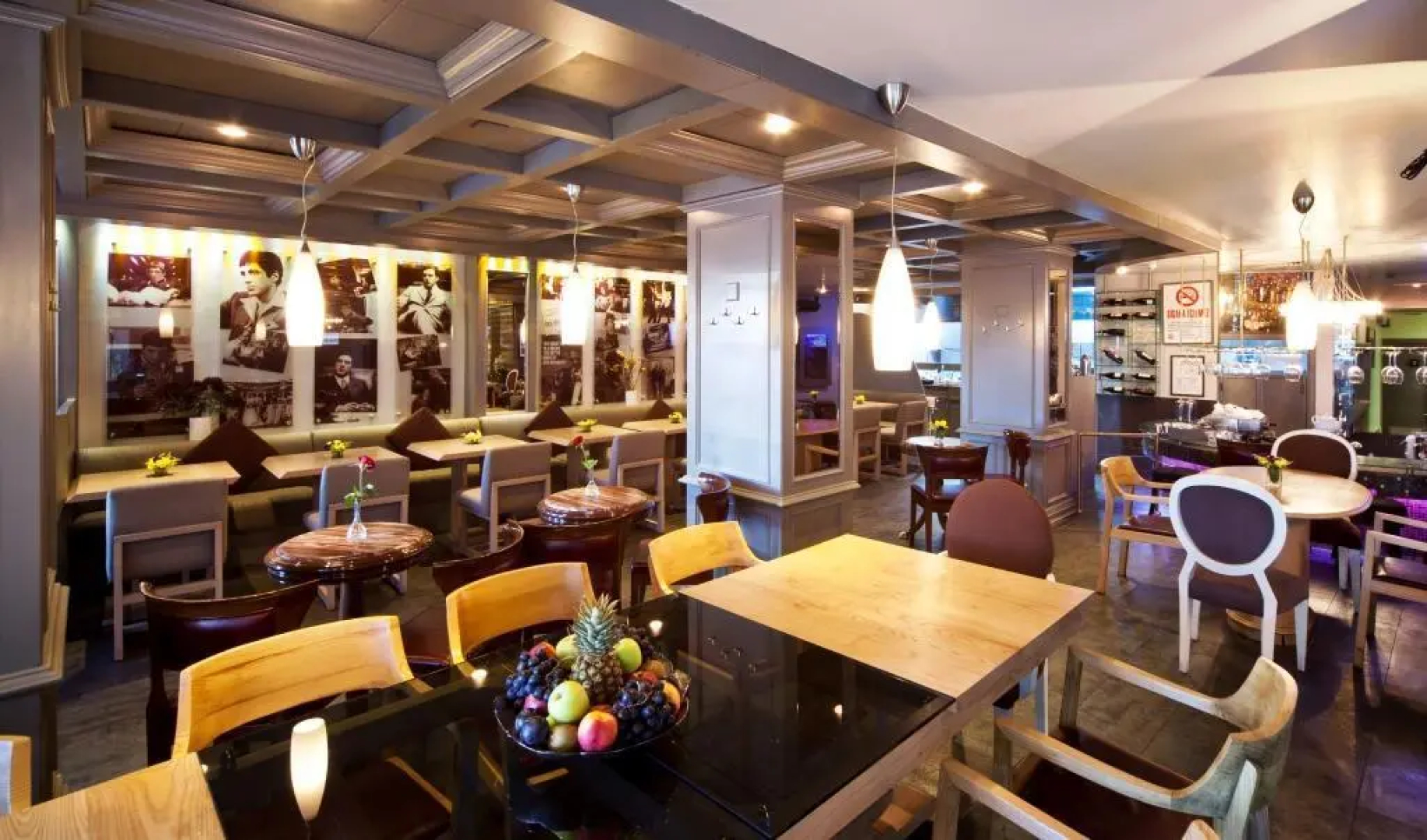 Отель Ramada by Wyndham Istanbul Pera