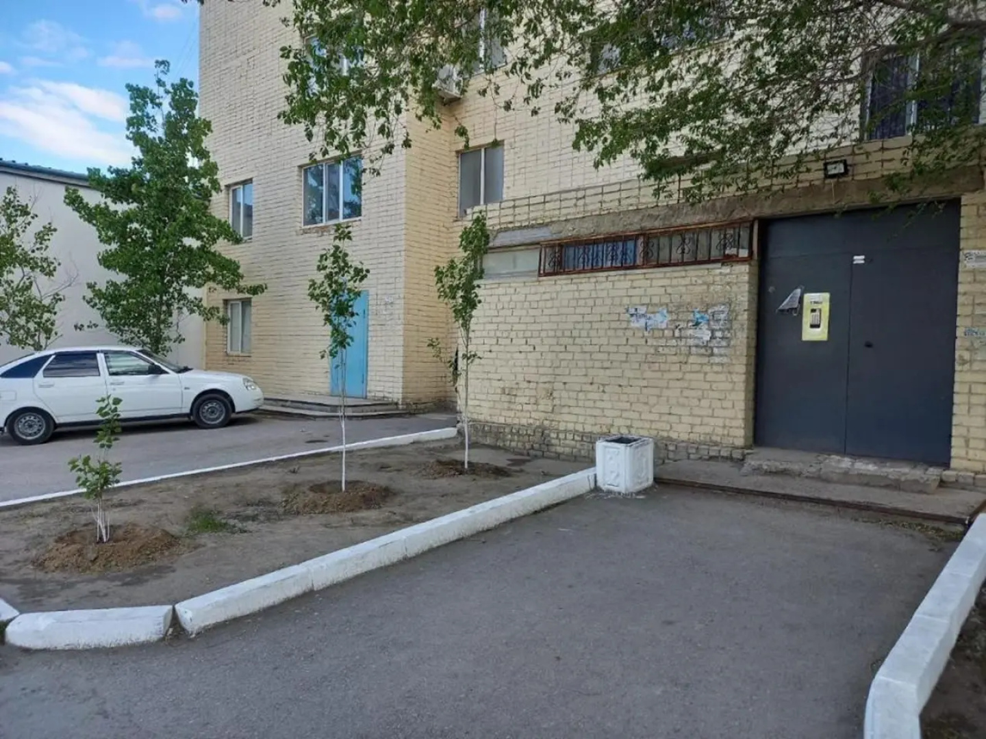 Квартира Яркая звезда на Космосе