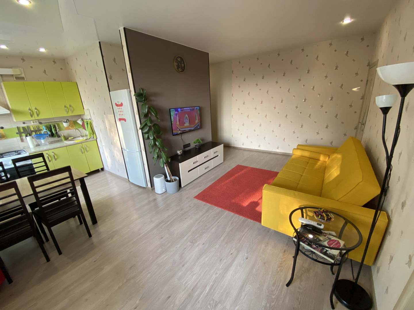 Апартаменты Дружба