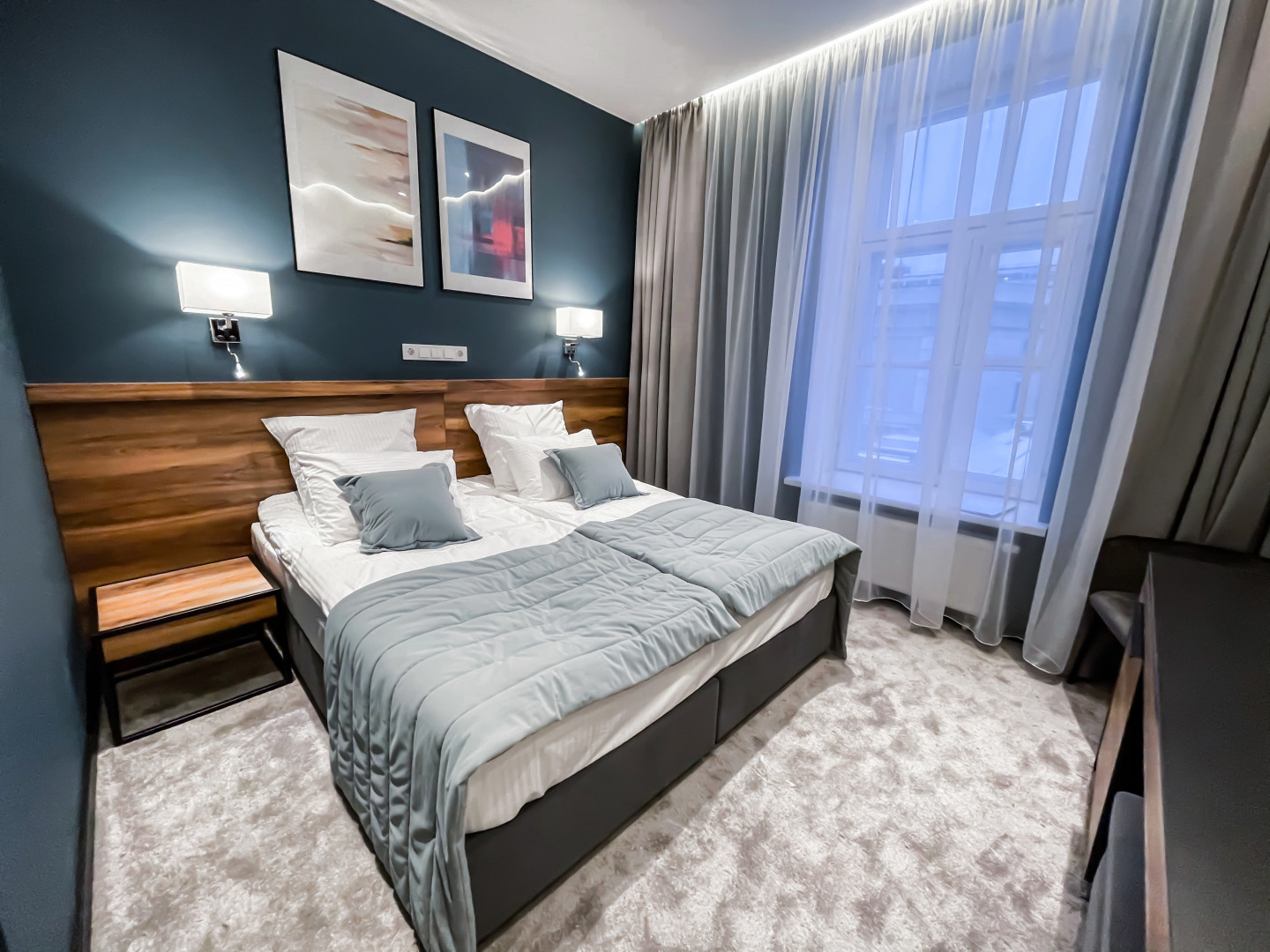 Отель Smart Hotel NEO Московский