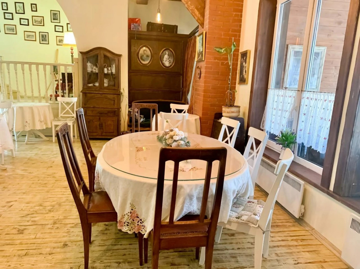 Гостевой Дом Le Chalet