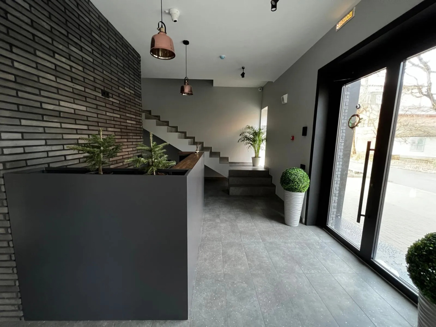 Мини-Отель Grey