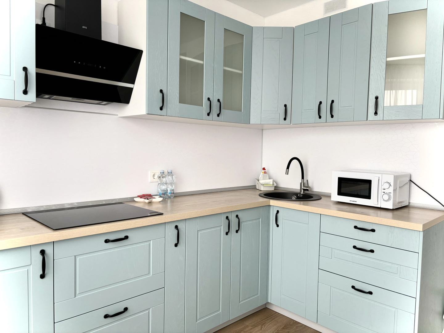 Апартаменты 2 для Пары и Семей для Командировочных до 4 гостей