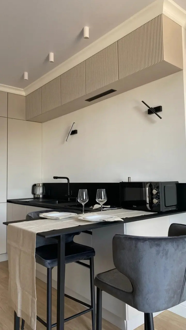 Квартира стильная от дизайнера kld_apart