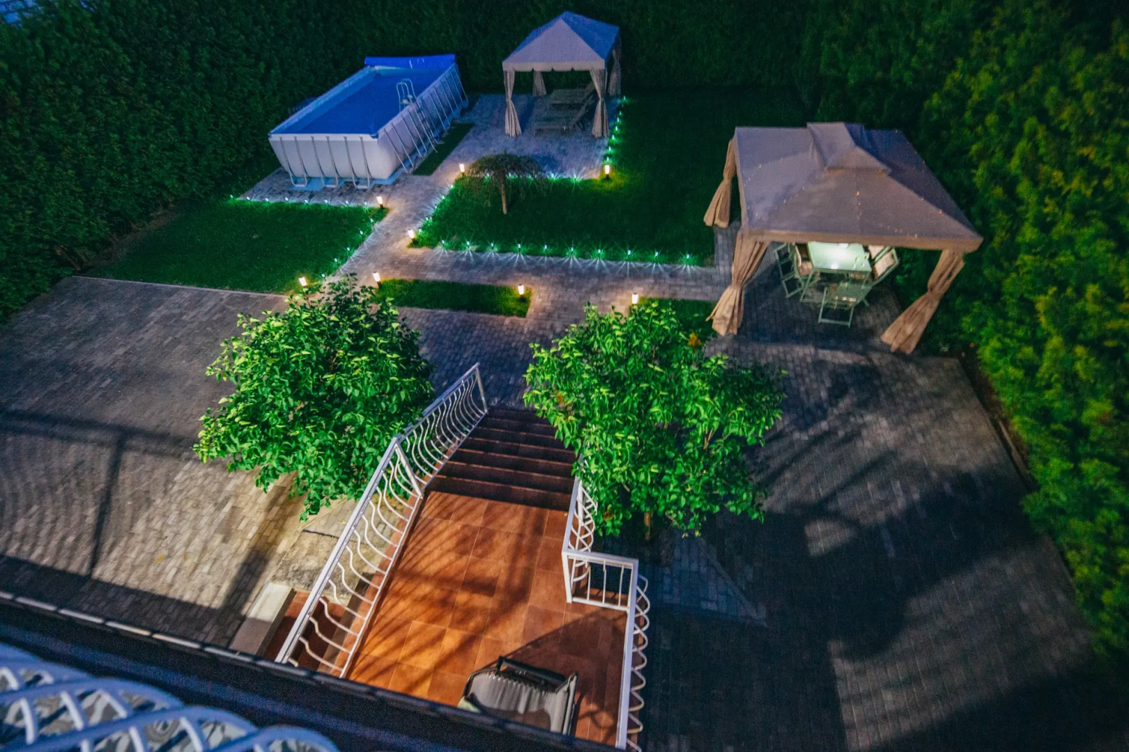 Частный дом Янтарная Ривьера