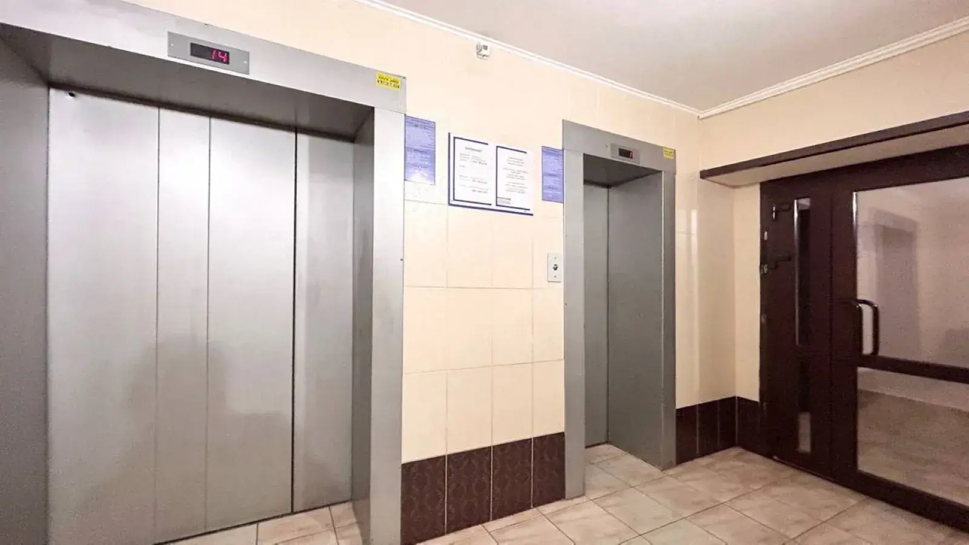 Квартира Большая 2-х Комнатная в Районе Дворца Спорта