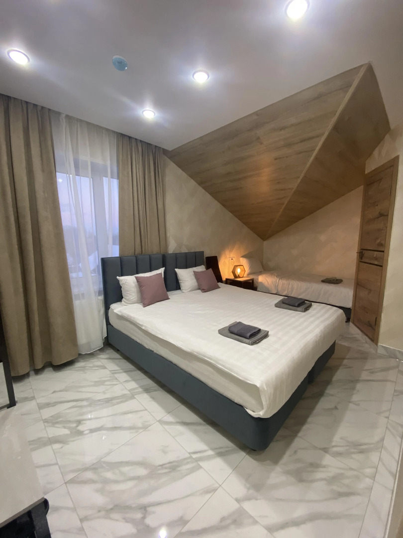 Гостевой дом Дубки