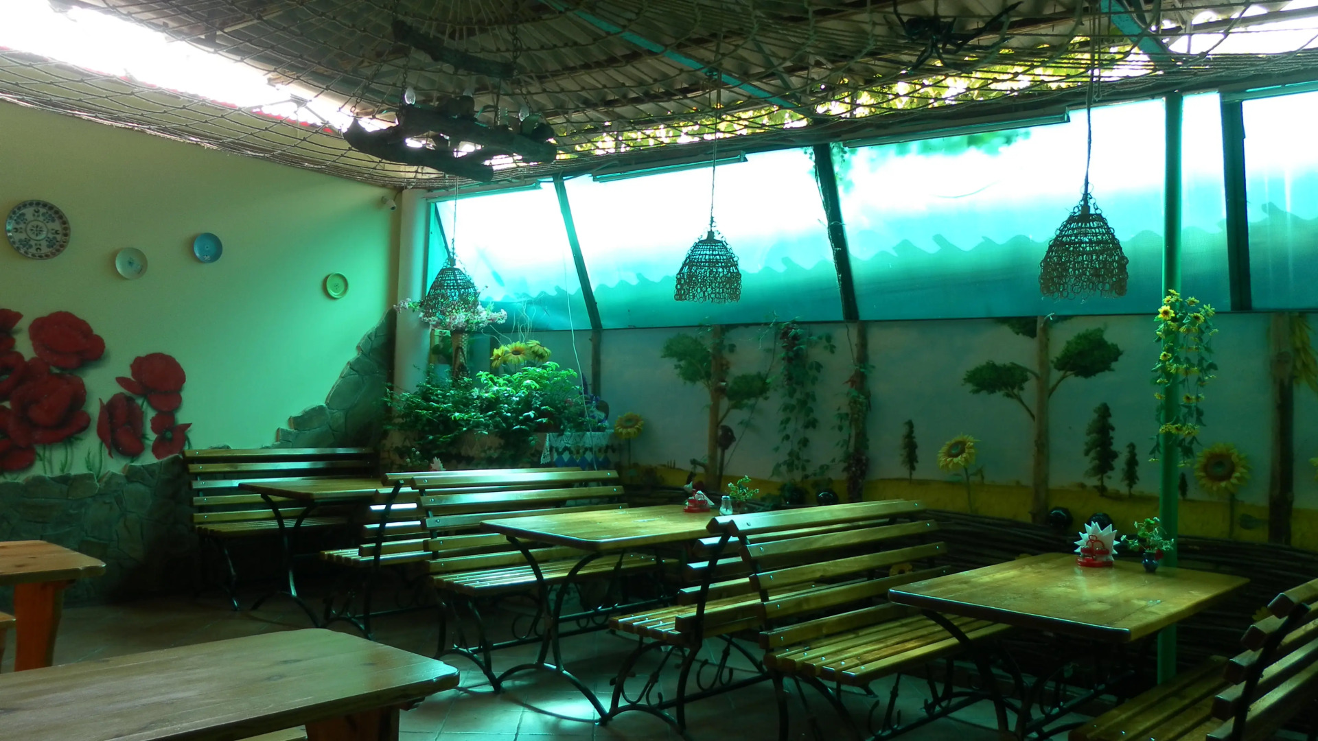 База Отдыха Солнечное