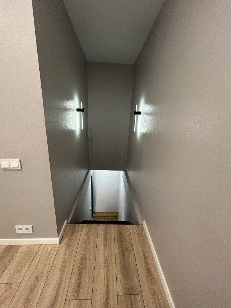 Квартира двухуровневая у Московского проспекта