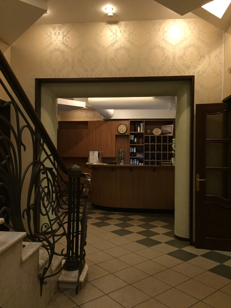 Отель Европа