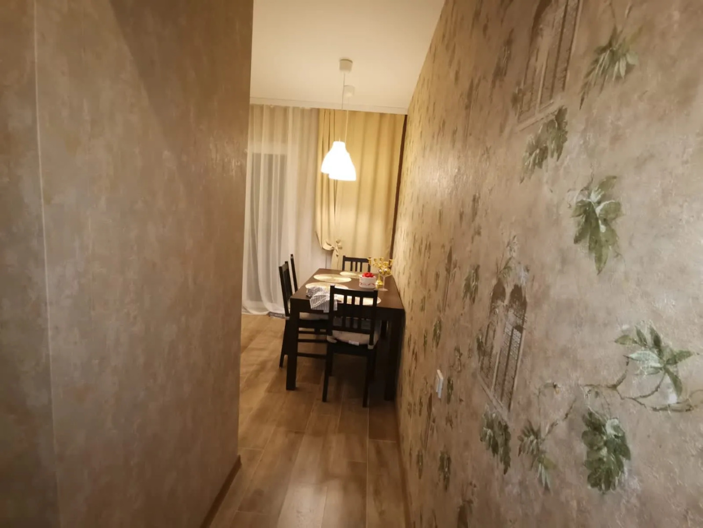 Квартира Золотая миля