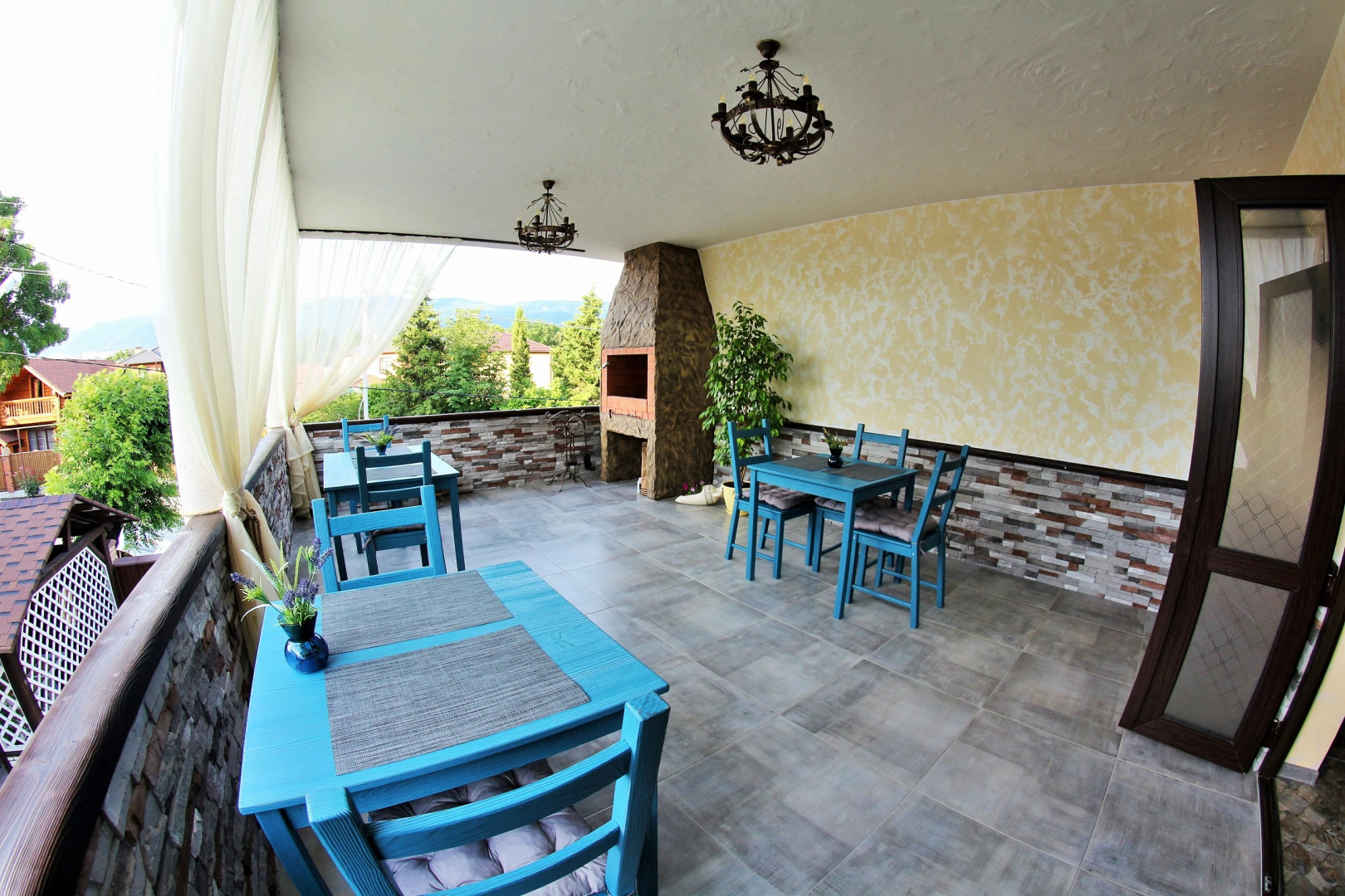 Гостевой дом Шельф