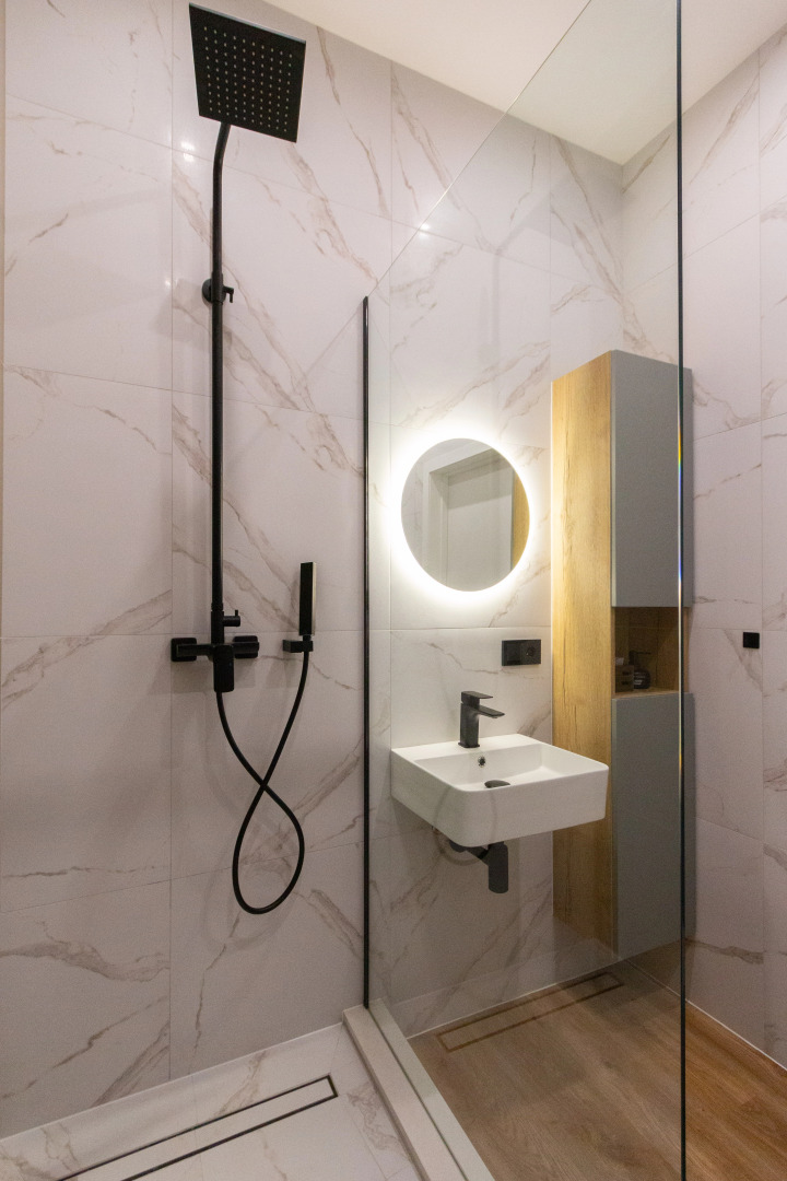 Апартаменты Amber lounge