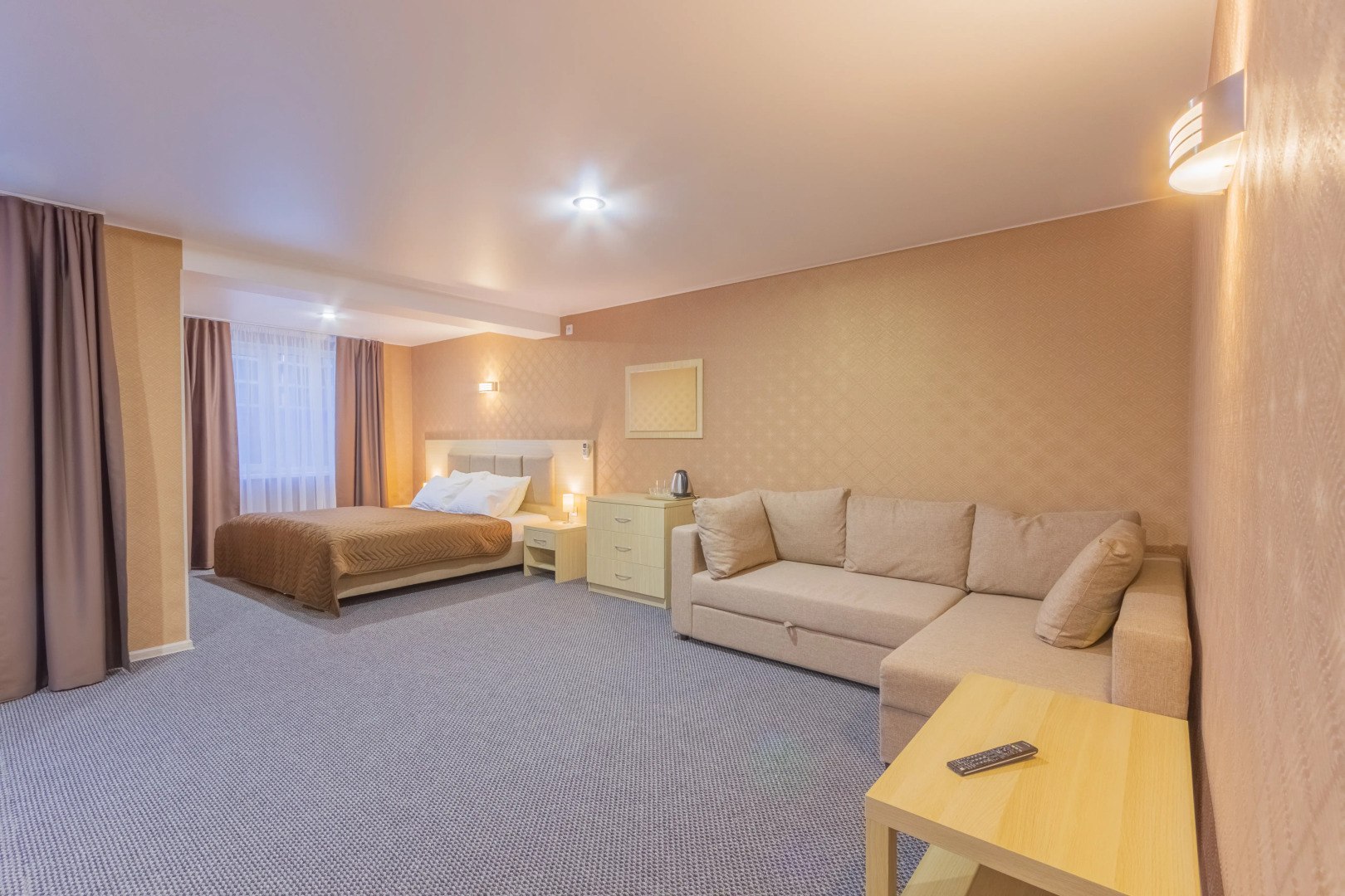 Отель Ундина