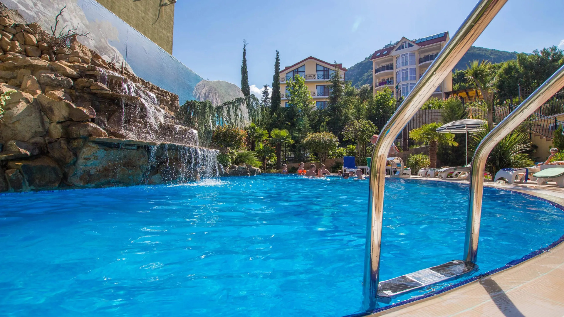 Отель Вилла Валентина