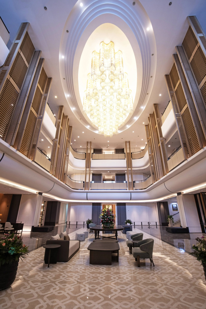 Отель Beijing Palace Soluxe Astana