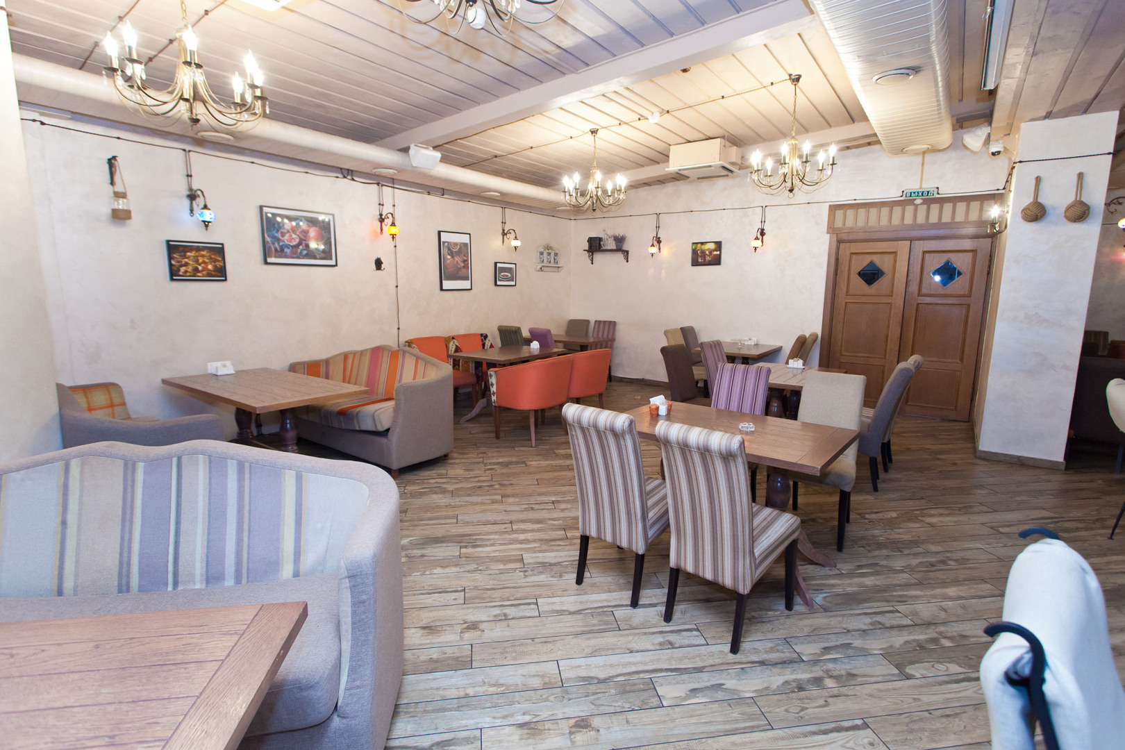 Отель Мансарда