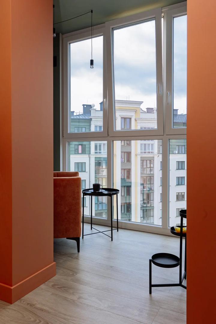 Апартаменты Malkova Apartments на Окружной