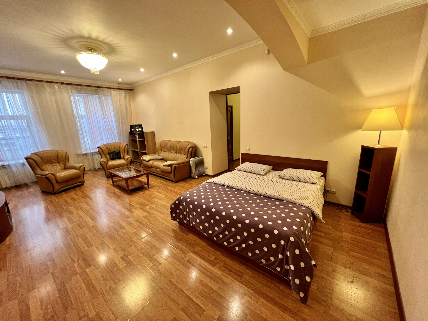 Апартаменты Grand Palace Square