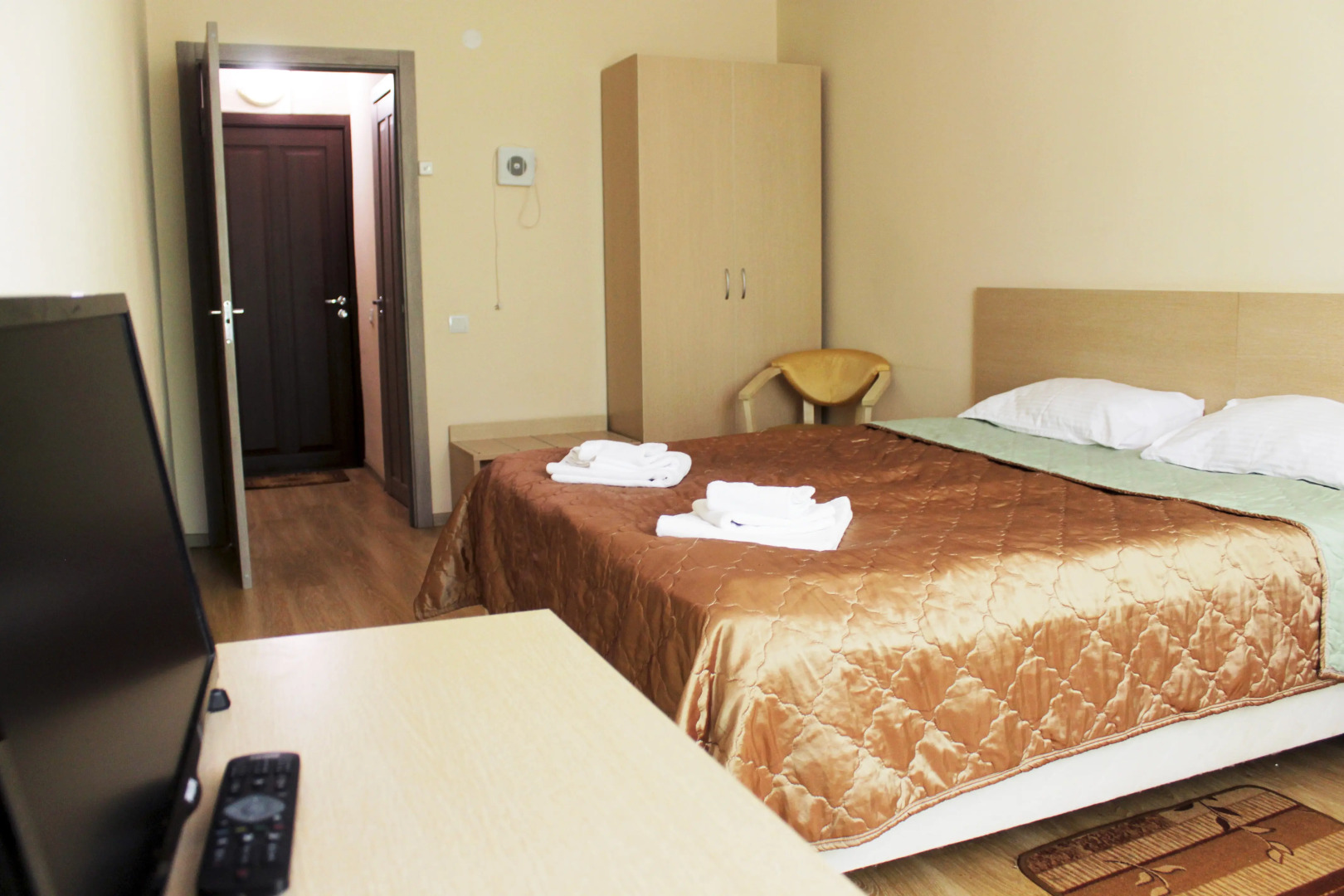 Пансионат Ольшаники