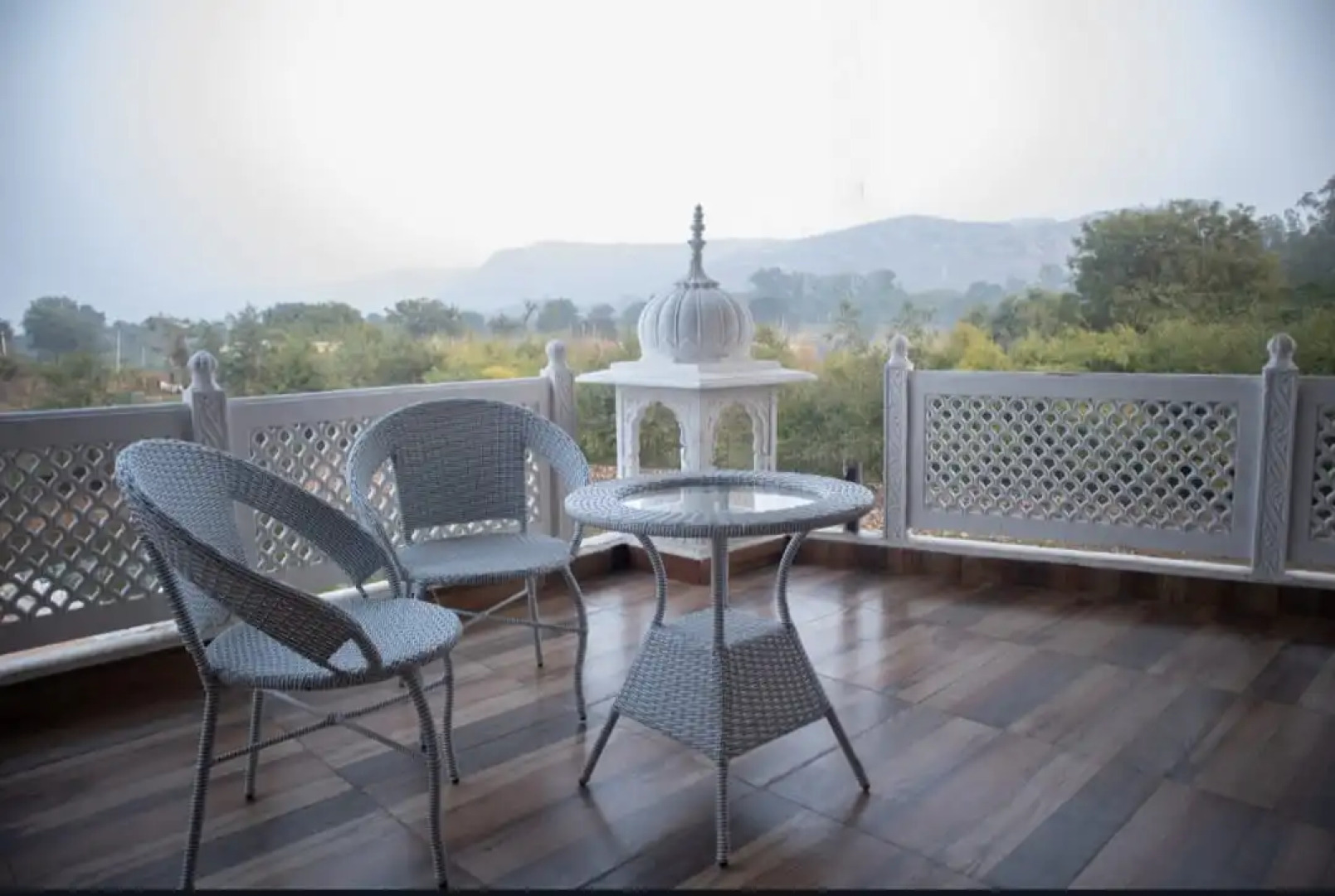 Отель Ranthambhore Pride