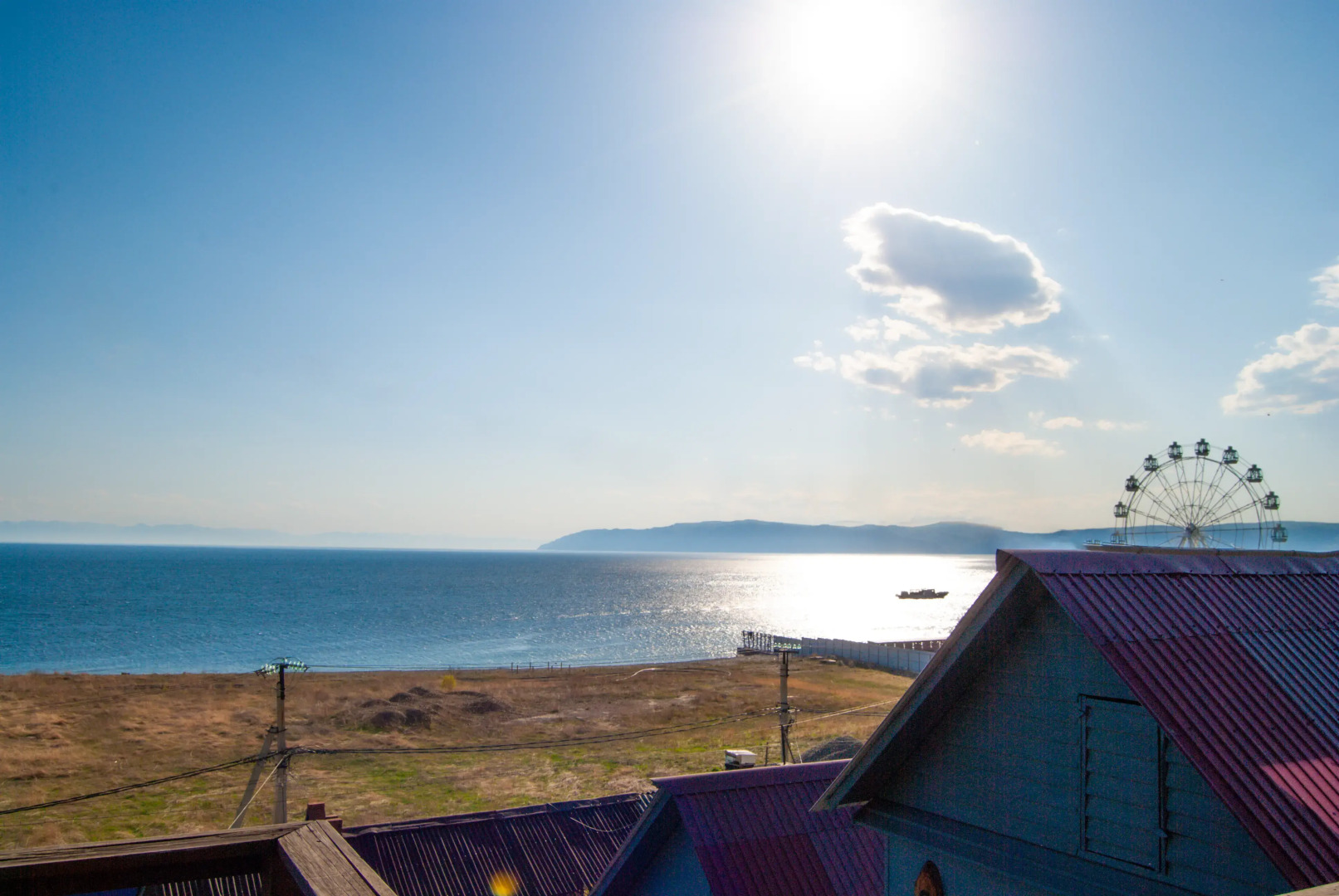 Небо Байкала