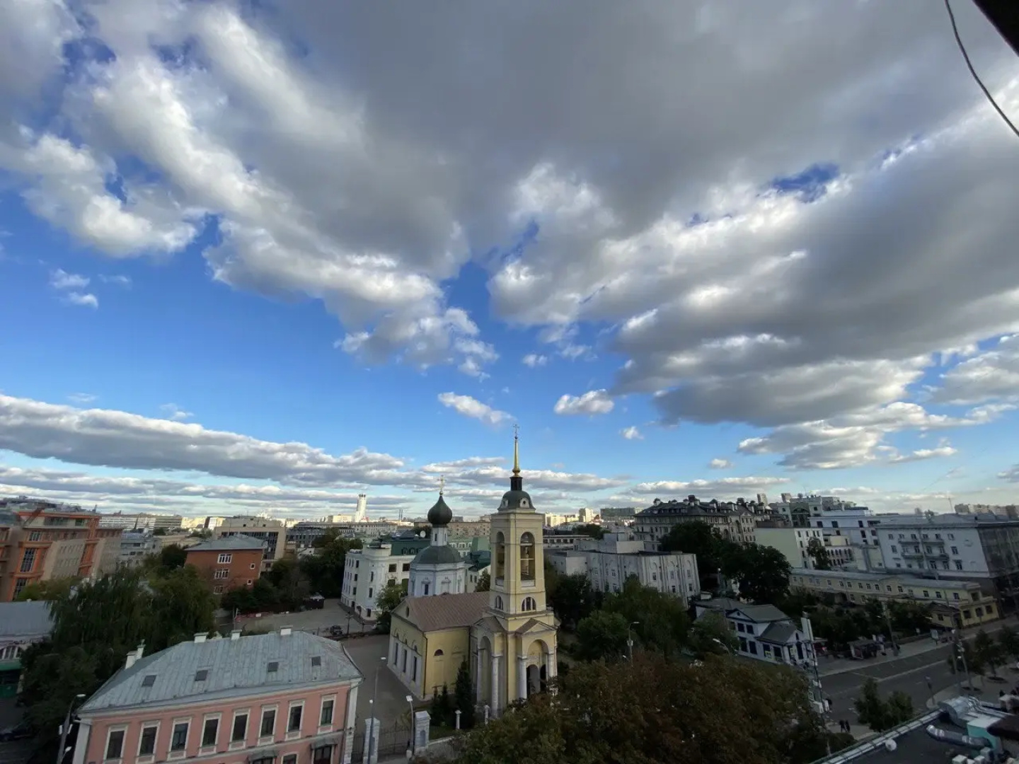 Квартира GM Apartments рядом с Кремлем